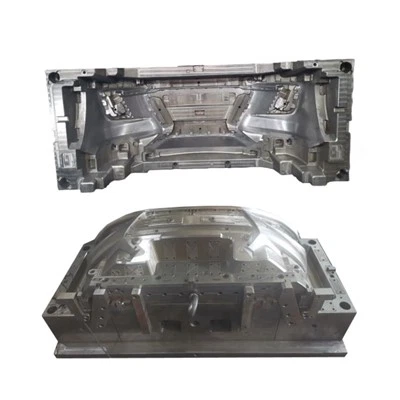 Forma zderzaka samochodowego