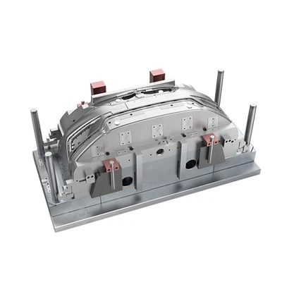 Forma przedniego zderzaka